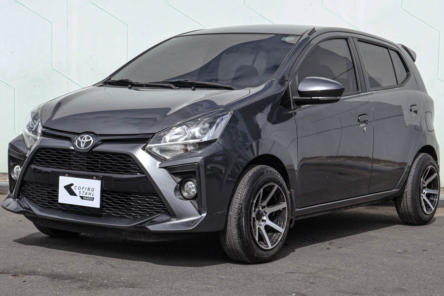 TOYOTA AGYA 2023 - 3369